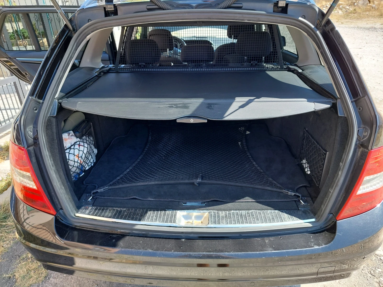Mercedes-Benz C 200 200 CDI | Mobile.bg � ����������� 16
