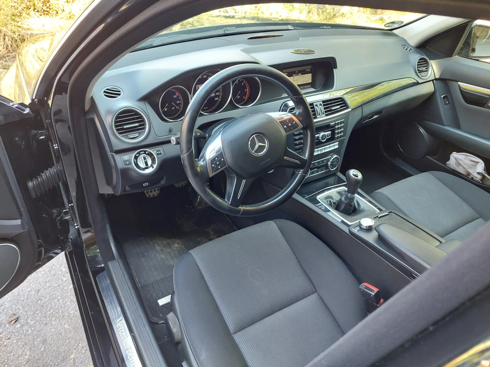 Mercedes-Benz C 200 200 CDI | Mobile.bg � ����������� 11