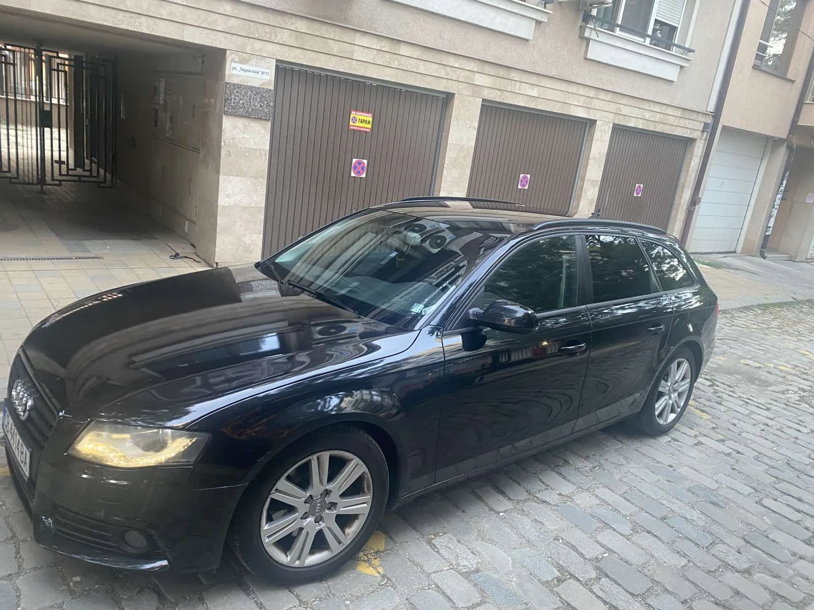Audi A4, снимка 3 - Автомобили и джипове - 56559824