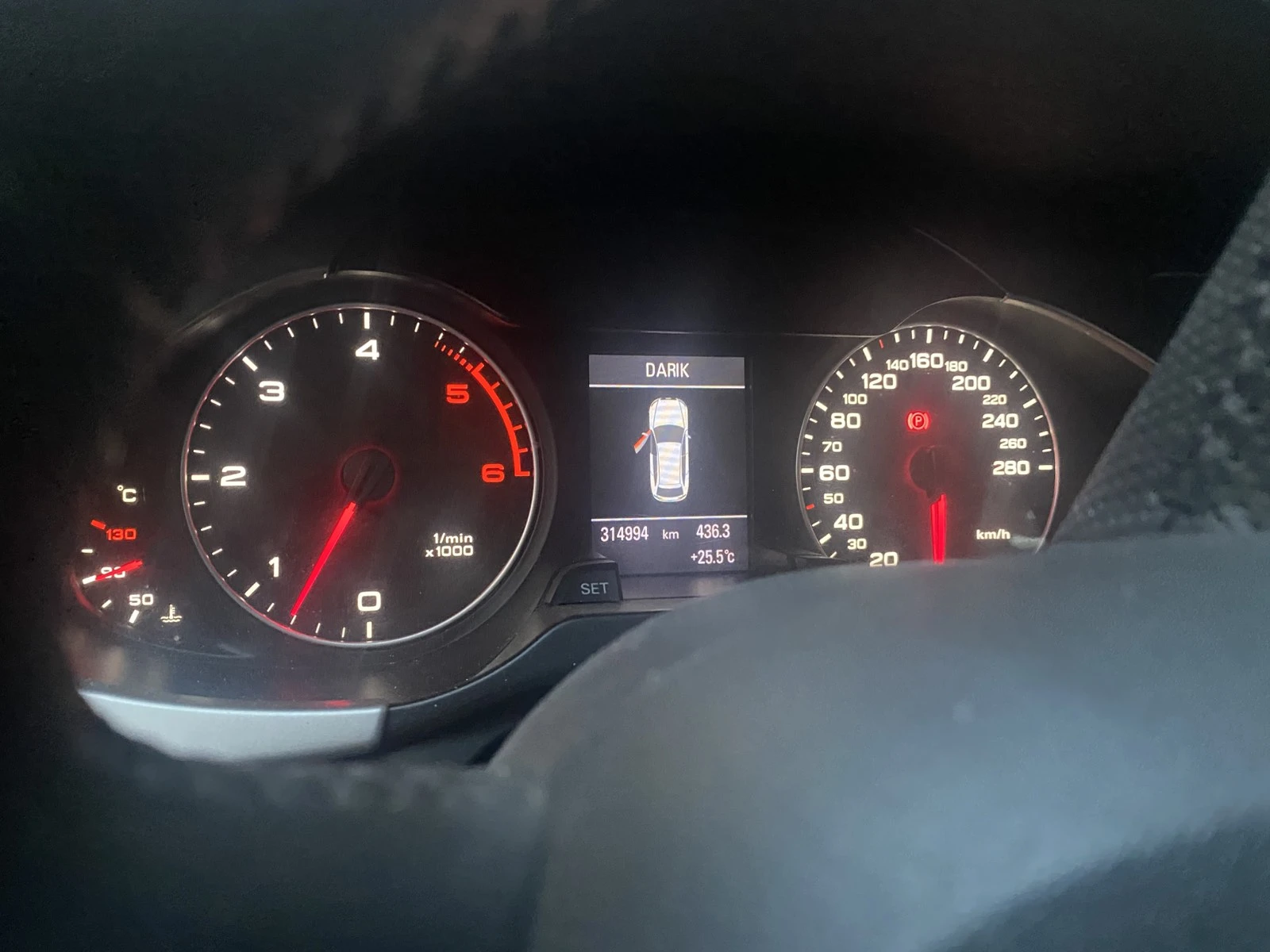 Audi A4, снимка 9 - Автомобили и джипове - 56559824