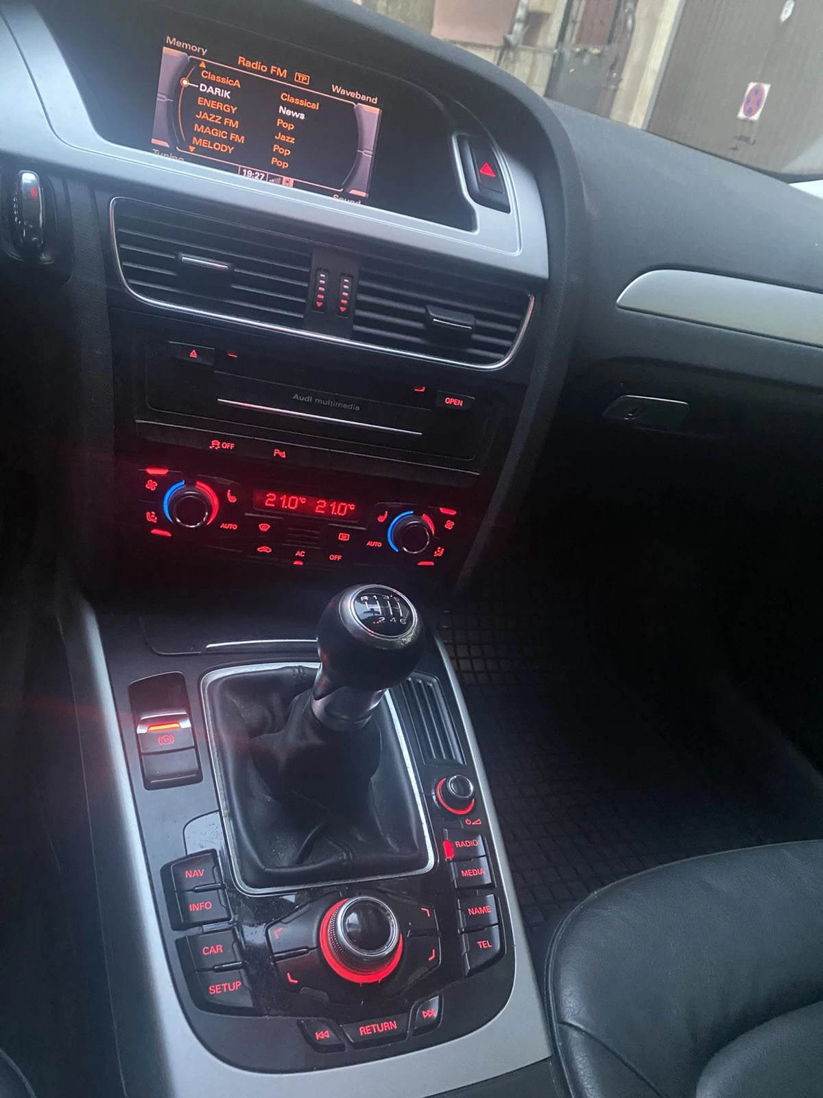 Audi A4, снимка 10 - Автомобили и джипове - 56559824