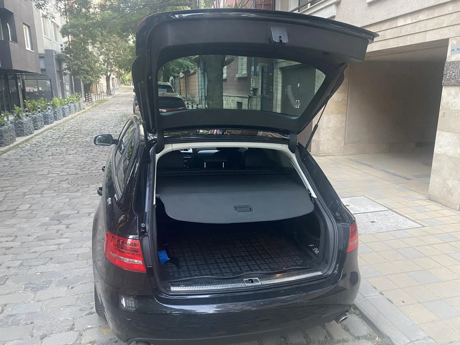 Audi A4, снимка 12 - Автомобили и джипове - 56559824