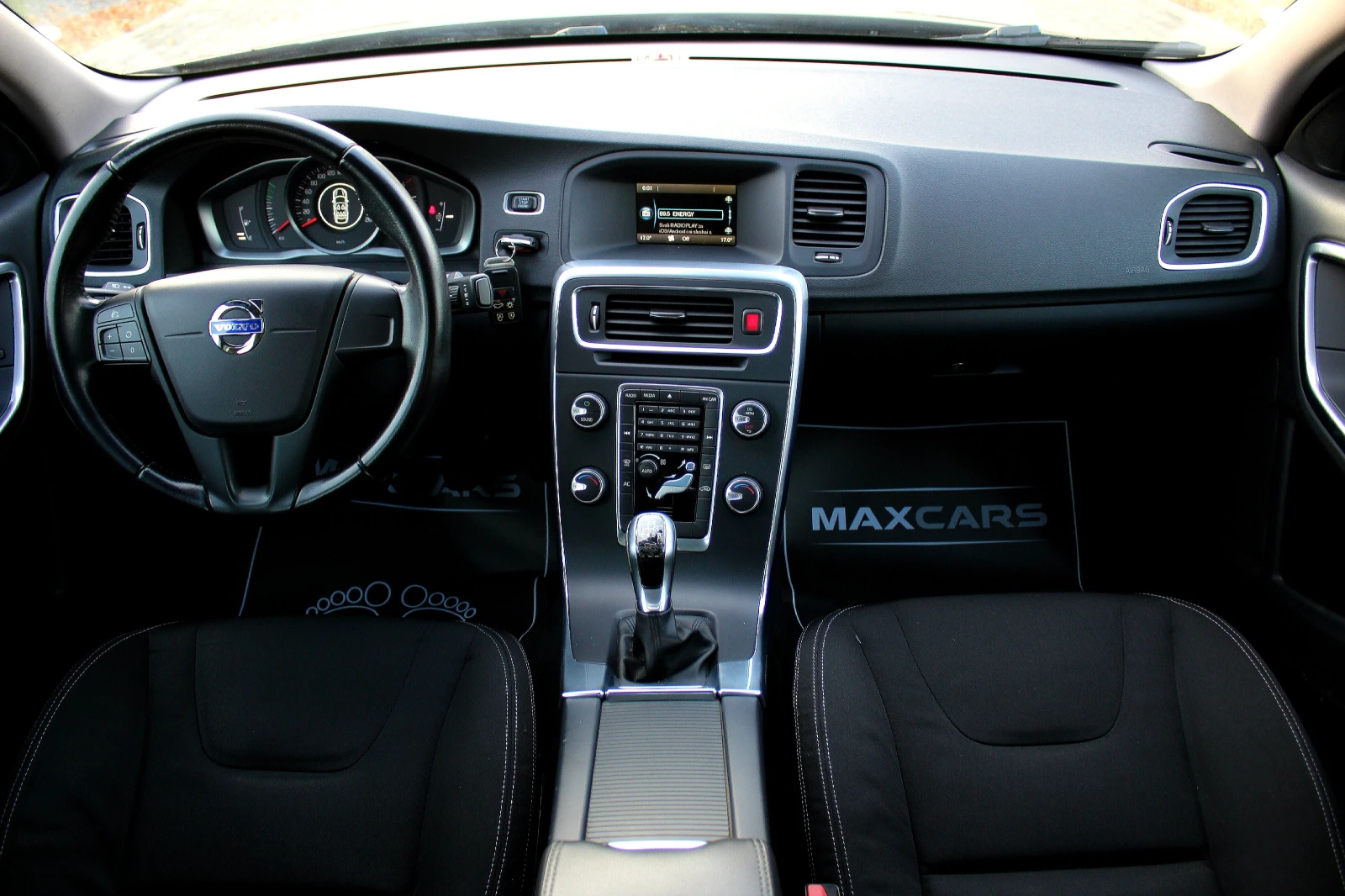 Volvo S60 2.0D СОБСТВЕН ЛИЗИНГ, снимка 13 - Автомобили и джипове - 56585982