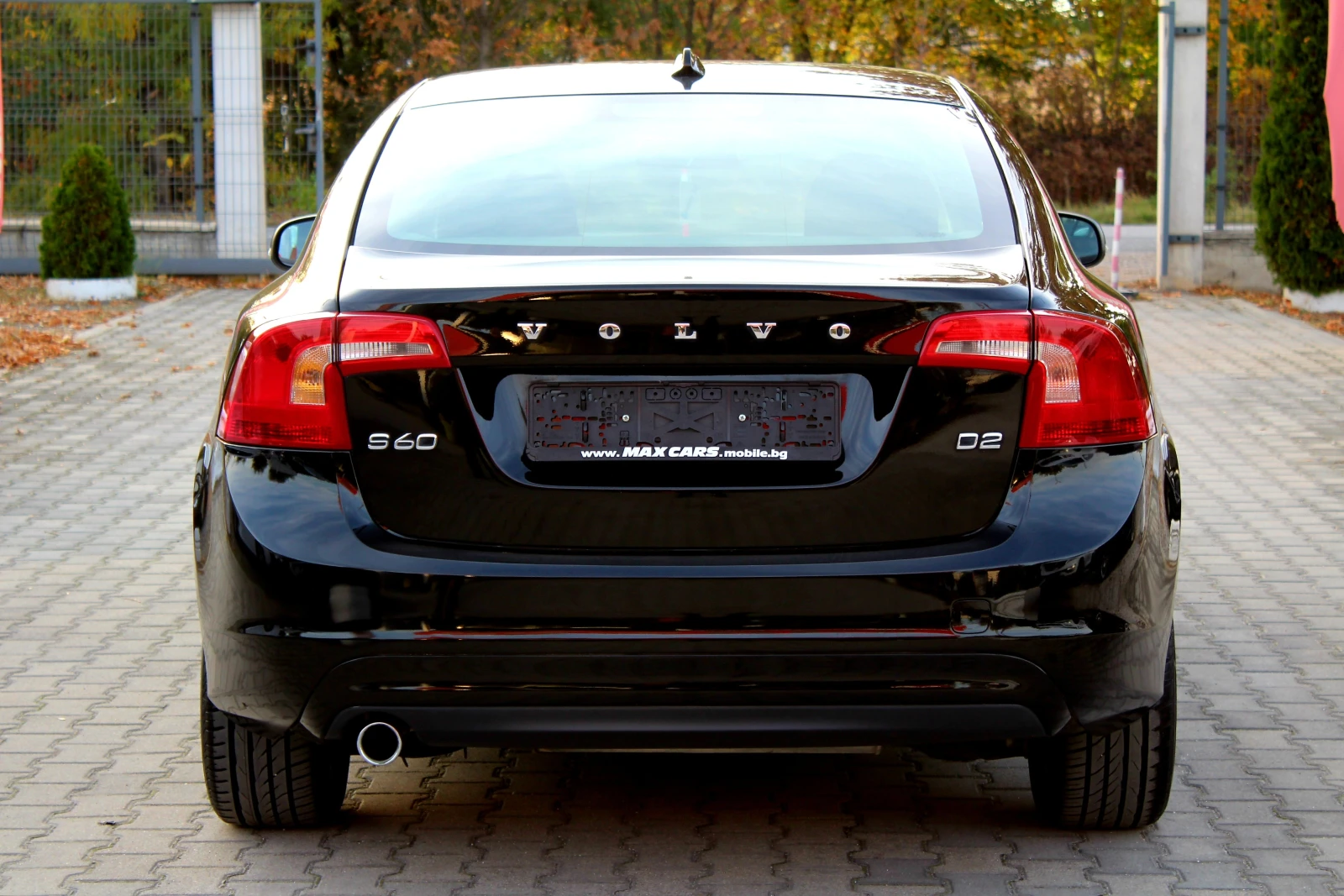 Volvo S60 2.0D СОБСТВЕН ЛИЗИНГ, снимка 6 - Автомобили и джипове - 56585982