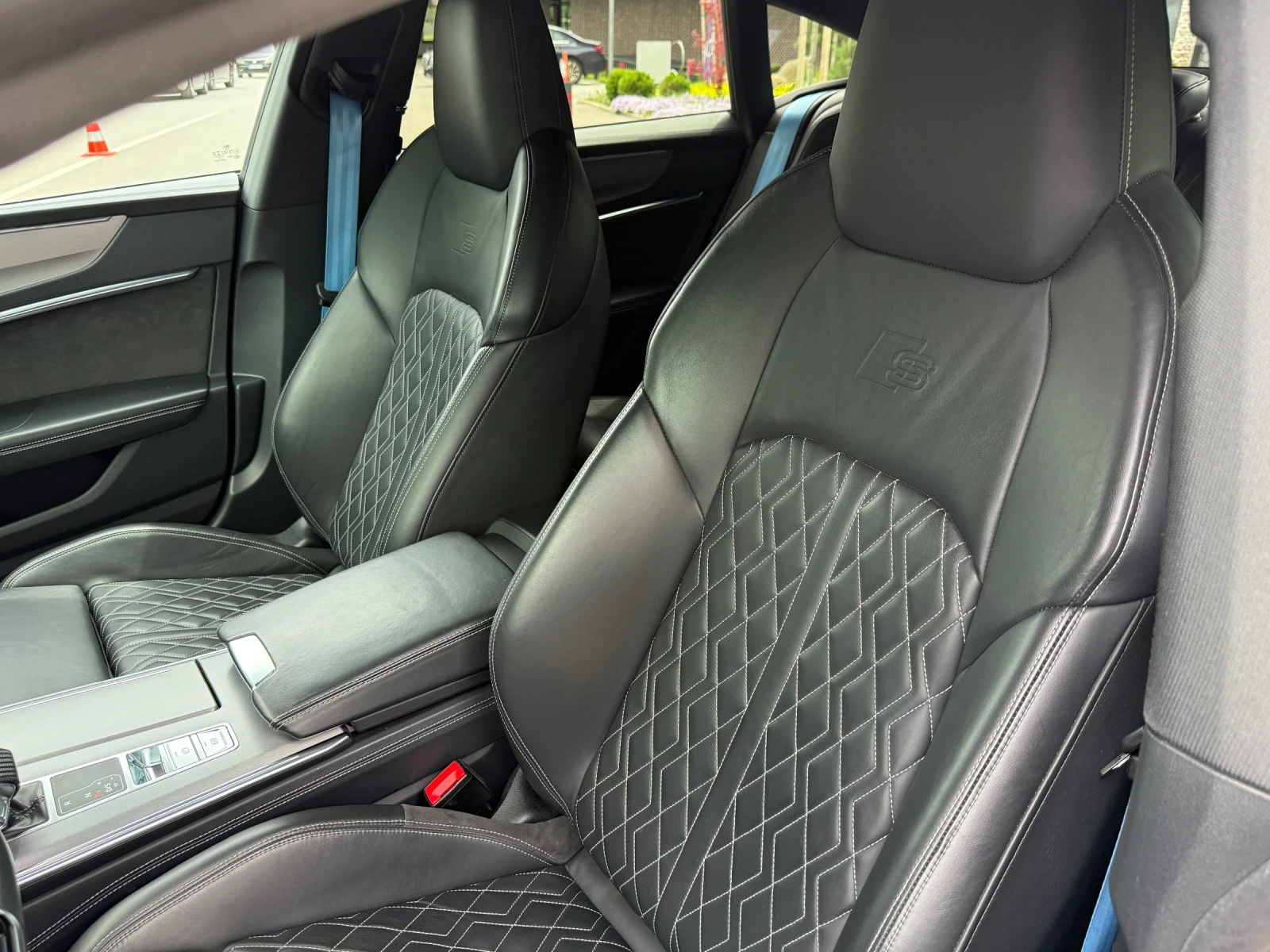 Audi A7 S LINE , снимка 8 - Автомобили и джипове - 56593171