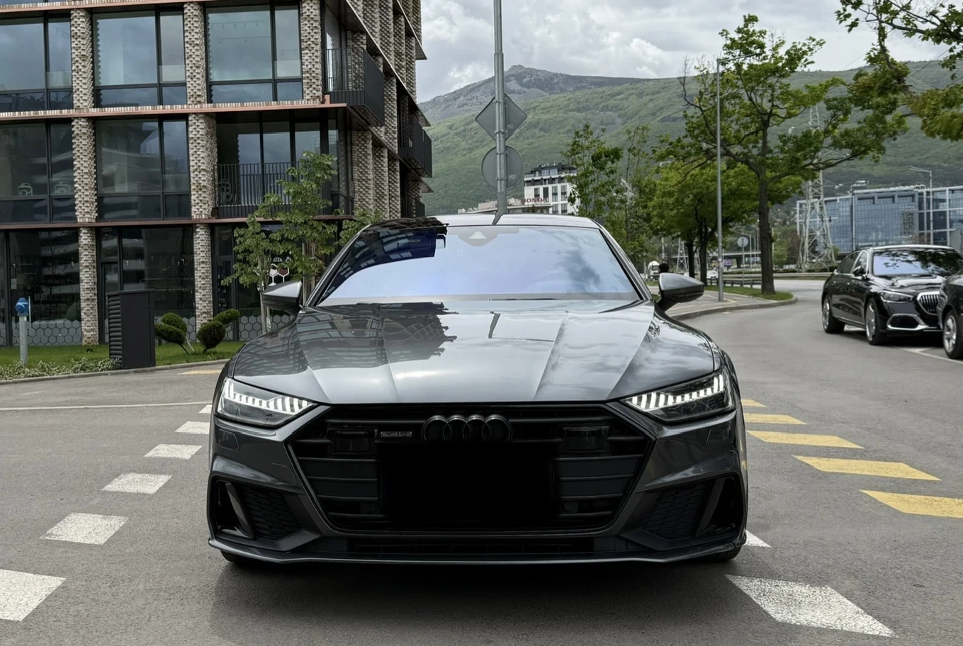 Audi A7 S LINE 