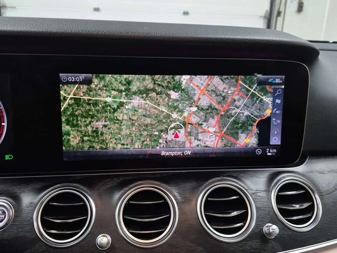 Mercedes-Benz E 300 * 4matic Sedan * CARFAX *  | Mobile.bg � ����������� 12