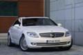 Mercedes-Benz CL 500, снимка 1 - Автомобили и джипове - 11531081