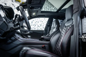 Audi RSQ8 Quattro* Carbon* Matrix* B&O, снимка 12