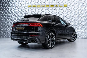 Audi RSQ8 Quattro* Carbon* Matrix* B&O, снимка 4