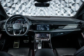 Audi RSQ8 Quattro* Carbon* Matrix* B&O, снимка 11