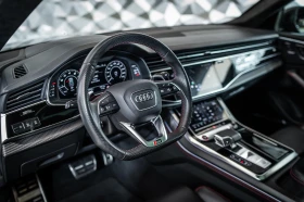 Audi RSQ8 Quattro* Carbon* Matrix* B&O, снимка 8