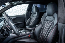 Audi RSQ8 Quattro* Carbon* Matrix* B&O, снимка 13