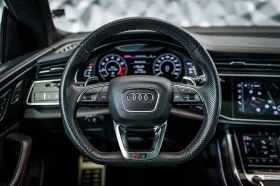 Audi RSQ8 Quattro* Carbon* Matrix* B&O, снимка 10