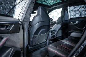 Audi RSQ8 Quattro* Carbon* Matrix* B&O, снимка 14