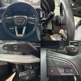 Audi Q8 50 TDI* 286ps* 3xS line* DISTRONIC* MATRIX* ПАНО, снимка 13