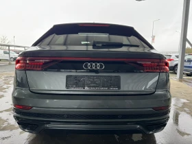 Audi Q8 50 TDI* 286ps* 3xS line* DISTRONIC* MATRIX* ПАНО, снимка 4