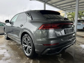 Audi Q8 50 TDI* 286ps* 3xS line* DISTRONIC* MATRIX* ПАНО, снимка 3