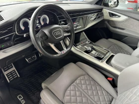 Audi Q8 50 TDI* 286ps* 3xS line* DISTRONIC* MATRIX* ПАНО, снимка 9