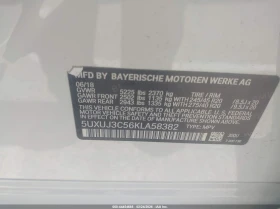 BMW X4 2.0l xDrive30I, снимка 9