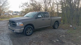Dodge RAM 1500 5.7 ПИКАП , снимка 1