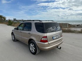 Mercedes-Benz ML 400 V8 CDI, снимка 3