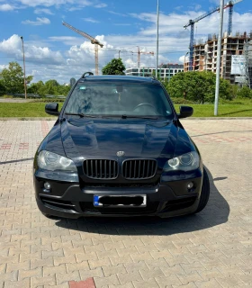 BMW X5 E70 M57, снимка 7