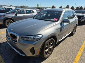 BMW X3 XDRIVE30I/CARFAX/ФИНАНСИРАНЕ, снимка 1