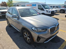 BMW X3 XDRIVE30I/CARFAX/ФИНАНСИРАНЕ, снимка 2