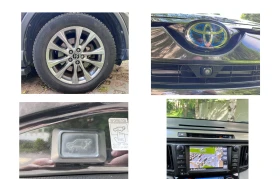 Toyota Rav4 4x4 Luxury (2018)   Пълна история, гаранция, снимка 16