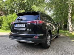 Toyota Rav4 4x4 Luxury (2018)   Пълна история, гаранция, снимка 7