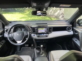 Toyota Rav4 4x4 Luxury (2018)   Пълна история, гаранция, снимка 8