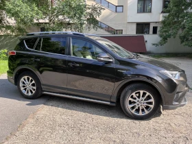 Toyota Rav4 4x4 Luxury (2018)   Пълна история, гаранция, снимка 5