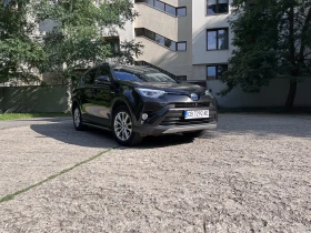 Toyota Rav4 4x4 Luxury (2018)   Пълна история, гаранция, снимка 1