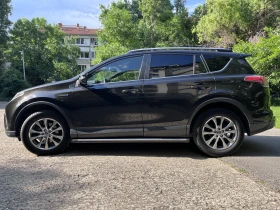 Toyota Rav4 4x4 Luxury (2018)   Пълна история, гаранция, снимка 4