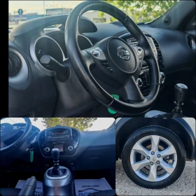 Nissan Juke 1.5 ДИЗЕЛ 110 К.С.132 000 КМ! БЕЗ АНАЛОГ!!!, снимка 12