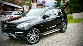 Mercedes-Benz ML 350, снимка 5
