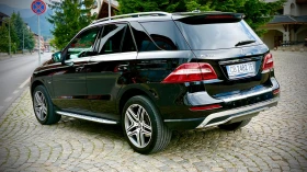 Mercedes-Benz ML 350, снимка 6