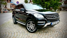 Mercedes-Benz ML 350, снимка 1