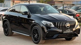 Mercedes-Benz GLE 350 d= Coupe= 4Matic= 63 AMG= Distronic= Камера= , снимка 3