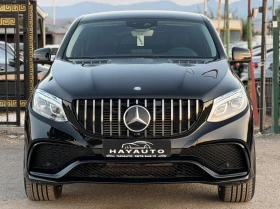 Mercedes-Benz GLE 350 d= Coupe= 4Matic= 63 AMG= Distronic= Камера= , снимка 2