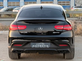 Mercedes-Benz GLE 350 d= Coupe= 4Matic= 63 AMG= Distronic= Камера= , снимка 6
