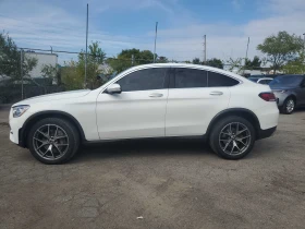 Mercedes-Benz GLC 300 COUPE 4MATIC * AMG PACK* ДИСТРОНИК* 360 КАМЕРА* , снимка 3