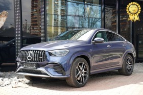     Mercedes-Benz GLE Coupe 53 AMG 4Matic+  
