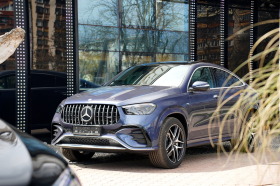 Mercedes-Benz GLE Coupe 53 AMG 4Matic+   | Mobile.bg   2