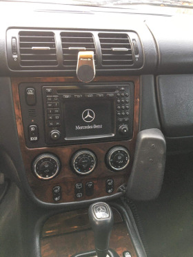 Mercedes-Benz ML 270 | Mobile.bg   7