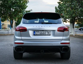 Porsche Cayenne 3.6 V6 Platinum Edition + Premium Package | Mobile.bg    4