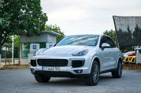 Porsche Cayenne 3.6 V6 Platinum Edition + Premium Package 1