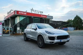 Porsche Cayenne 3.6 V6 Platinum Edition + Premium Package | Mobile.bg    2