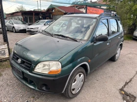 Suzuki Ignis 1, 500 4x4 EURO4 , снимка 3